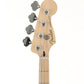 [SN MX21227784] USED FENDER MEXICO / Player Jaguar Bass / Maple Fingerboard Silver [06]