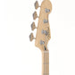 [SN MX21227784] USED FENDER MEXICO / Player Jaguar Bass / Maple Fingerboard Silver [06]