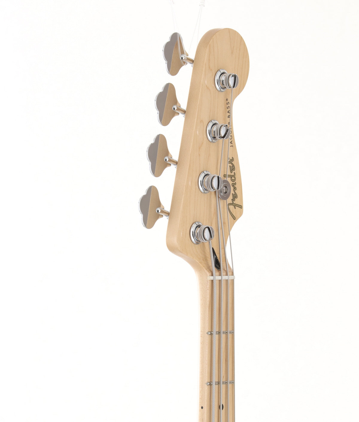 [SN MX21227784] USED FENDER MEXICO / Player Jaguar Bass / Maple Fingerboard Silver [06]