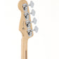 [SN MX21227784] USED FENDER MEXICO / Player Jaguar Bass / Maple Fingerboard Silver [06]