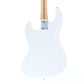 [SN MX23120166] USED Fender Mexico / Player Jazz Bass Maple Fingerboard Polar White [11]