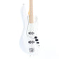 [SN MX23120166] USED Fender Mexico / Player Jazz Bass Maple Fingerboard Polar White [11]