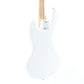 [SN MX23120166] USED Fender Mexico / Player Jazz Bass Maple Fingerboard Polar White [11]