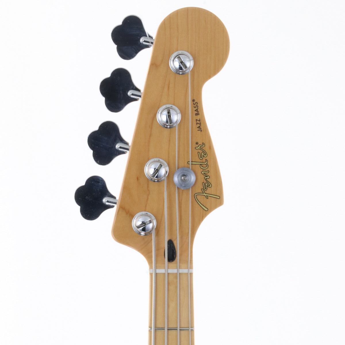 [SN MX23120166] USED Fender Mexico / Player Jazz Bass Maple Fingerboard Polar White [11]