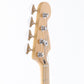 [SN MX23120166] USED Fender Mexico / Player Jazz Bass Maple Fingerboard Polar White [11]