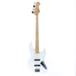[SN MX23120166] USED Fender Mexico / Player Jazz Bass Maple Fingerboard Polar White [11]