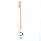 [SN MX23120166] USED Fender Mexico / Player Jazz Bass Maple Fingerboard Polar White [11]