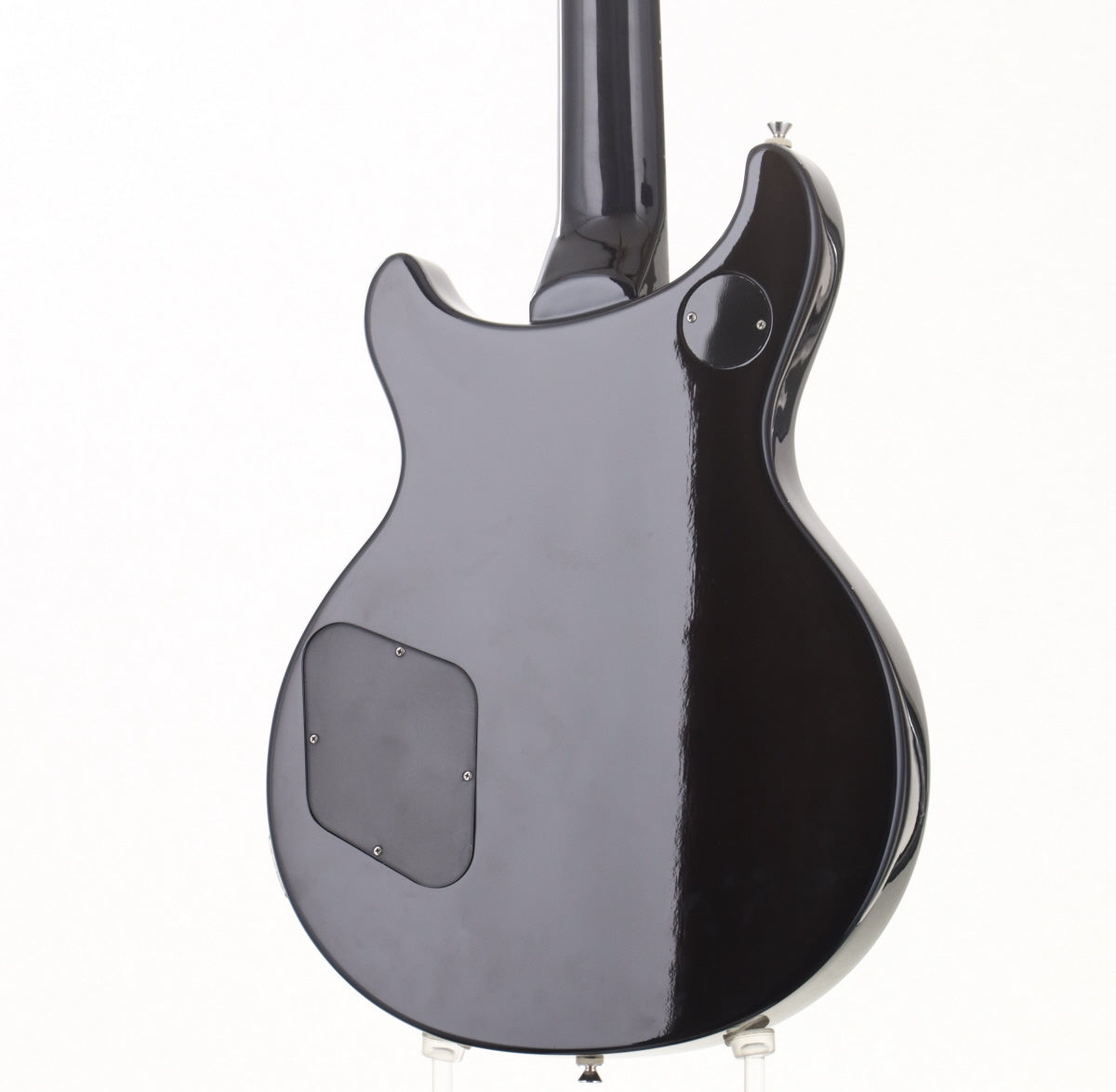 [SN 13091507291] USED Epiphone / Tak Matsumoto DC Standard Plus Top Aqua Blue 2013 [09]