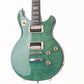 [SN 13091507291] USED Epiphone / Tak Matsumoto DC Standard Plus Top Aqua Blue 2013 [09]