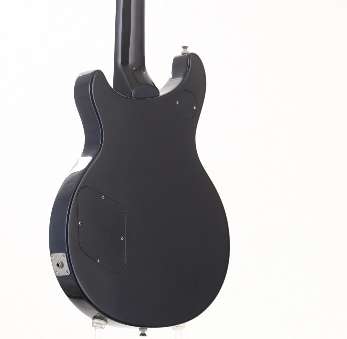 [SN 13091507291] USED Epiphone / Tak Matsumoto DC Standard Plus Top Aqua Blue 2013 [09]