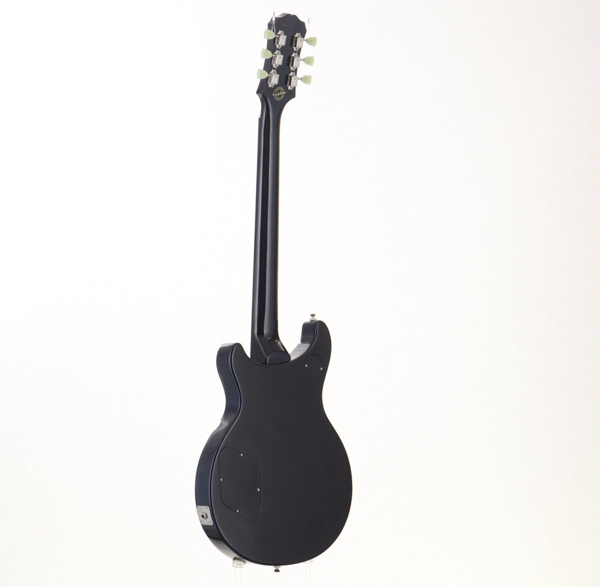 [SN 13091507291] USED Epiphone / Tak Matsumoto DC Standard Plus Top Aqua Blue 2013 [09]