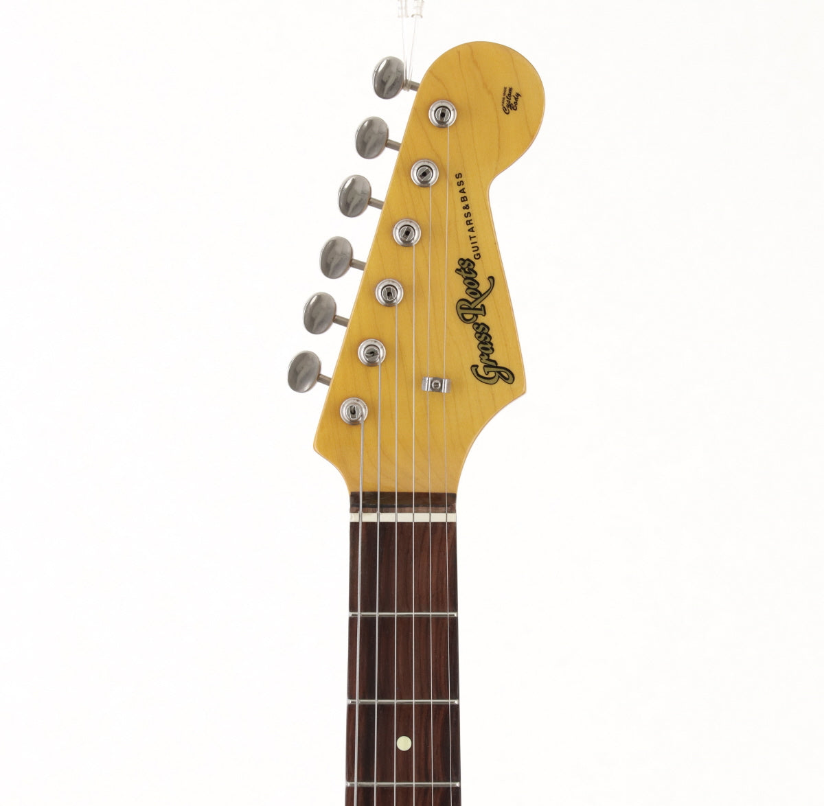[SN GW07505924] USED GRASSROOTS / G-SE-58R/SC VW [03]