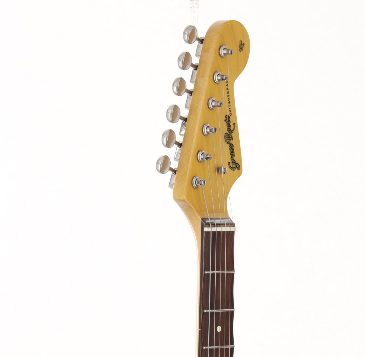 [SN GW07505924] USED GRASSROOTS / G-SE-58R/SC VW [03]