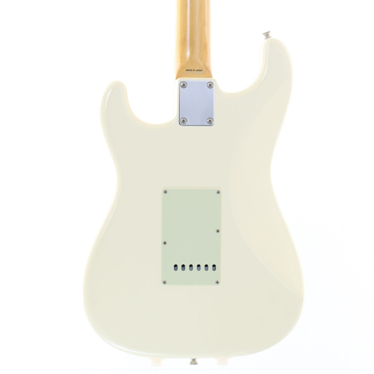 [SN JD16000040] USED Fender / Japan Exclusive Classic 60s Stratocaster Vintage White [12]