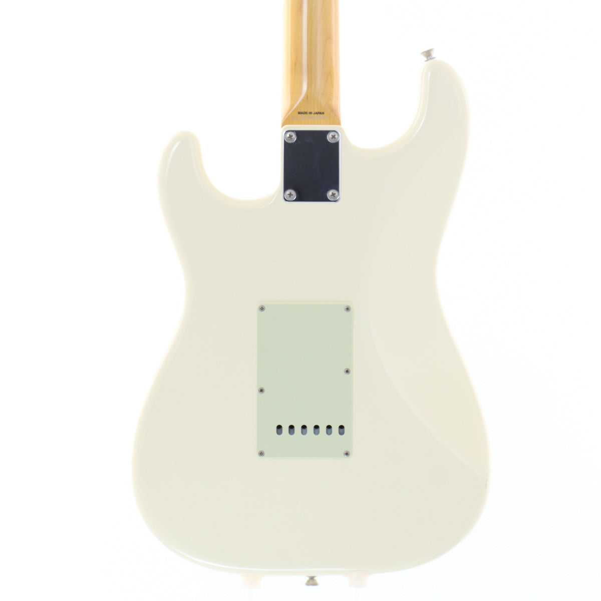 [SN JD16000040] USED Fender / Japan Exclusive Classic 60s Stratocaster Vintage White [12]