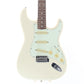 [SN JD16000040] USED Fender / Japan Exclusive Classic 60s Stratocaster Vintage White [12]