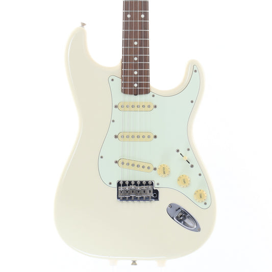 [SN JD16000040] USED Fender / Japan Exclusive Classic 60s Stratocaster Vintage White [12]