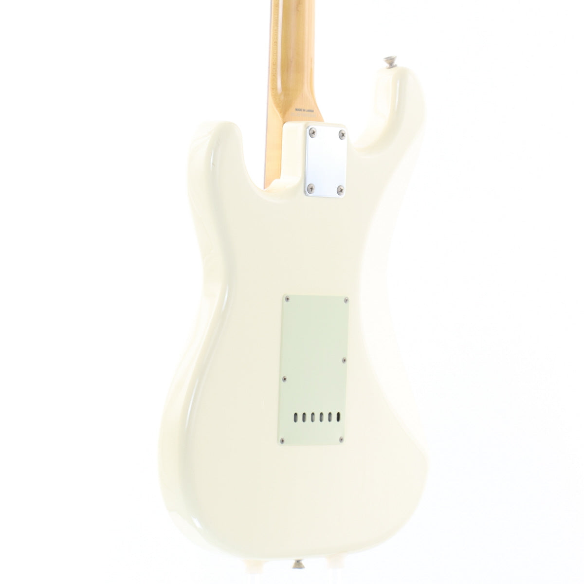 [SN JD16000040] USED Fender / Japan Exclusive Classic 60s Stratocaster Vintage White [12]