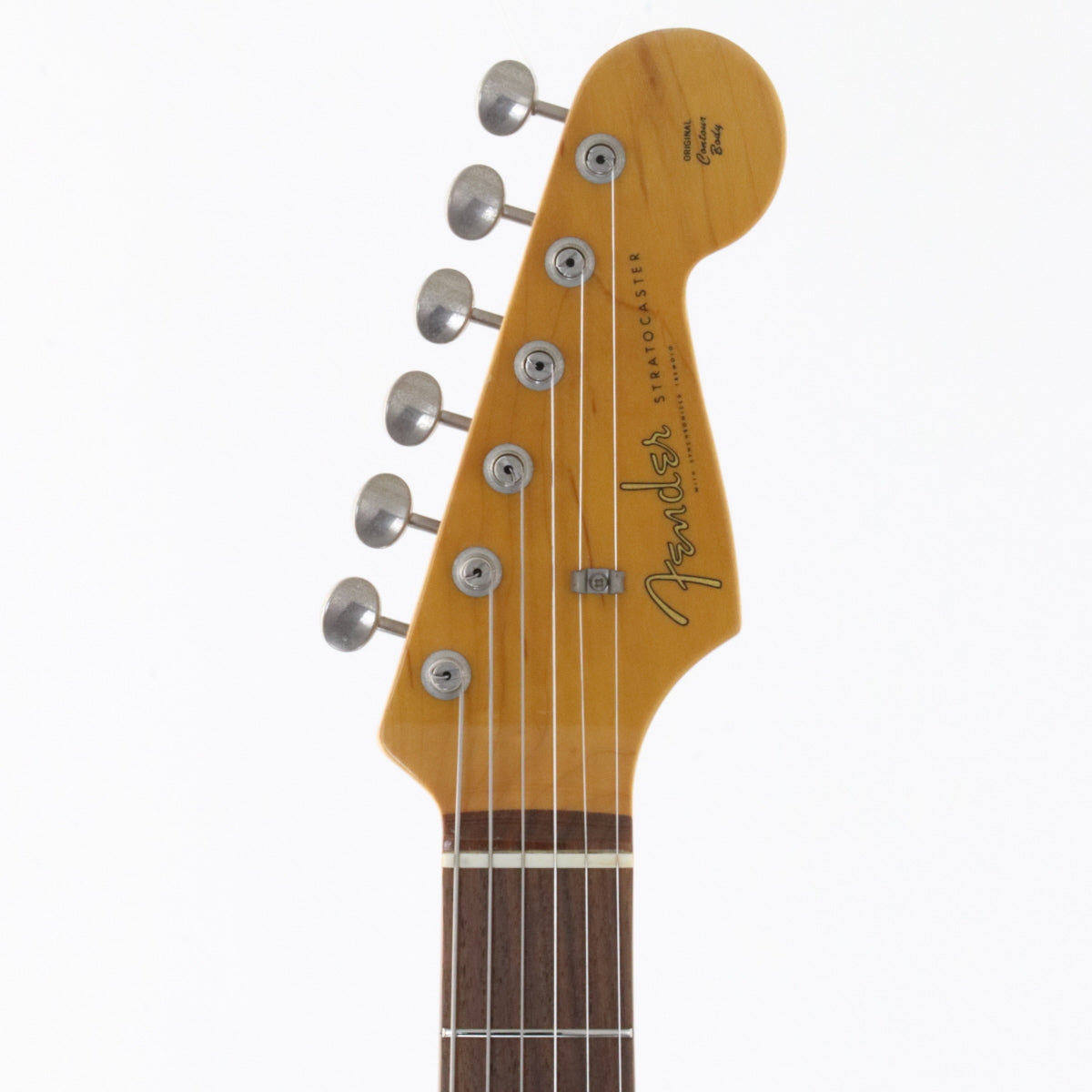 [SN JD16000040] USED Fender / Japan Exclusive Classic 60s Stratocaster Vintage White [12]
