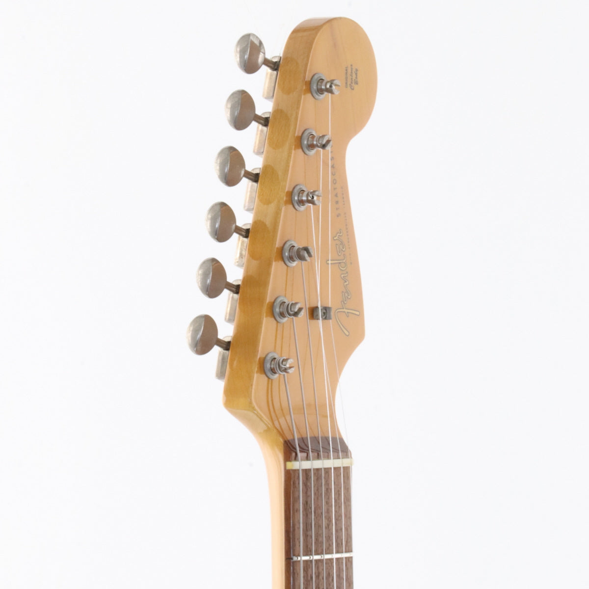[SN JD16000040] USED Fender / Japan Exclusive Classic 60s Stratocaster Vintage White [12]