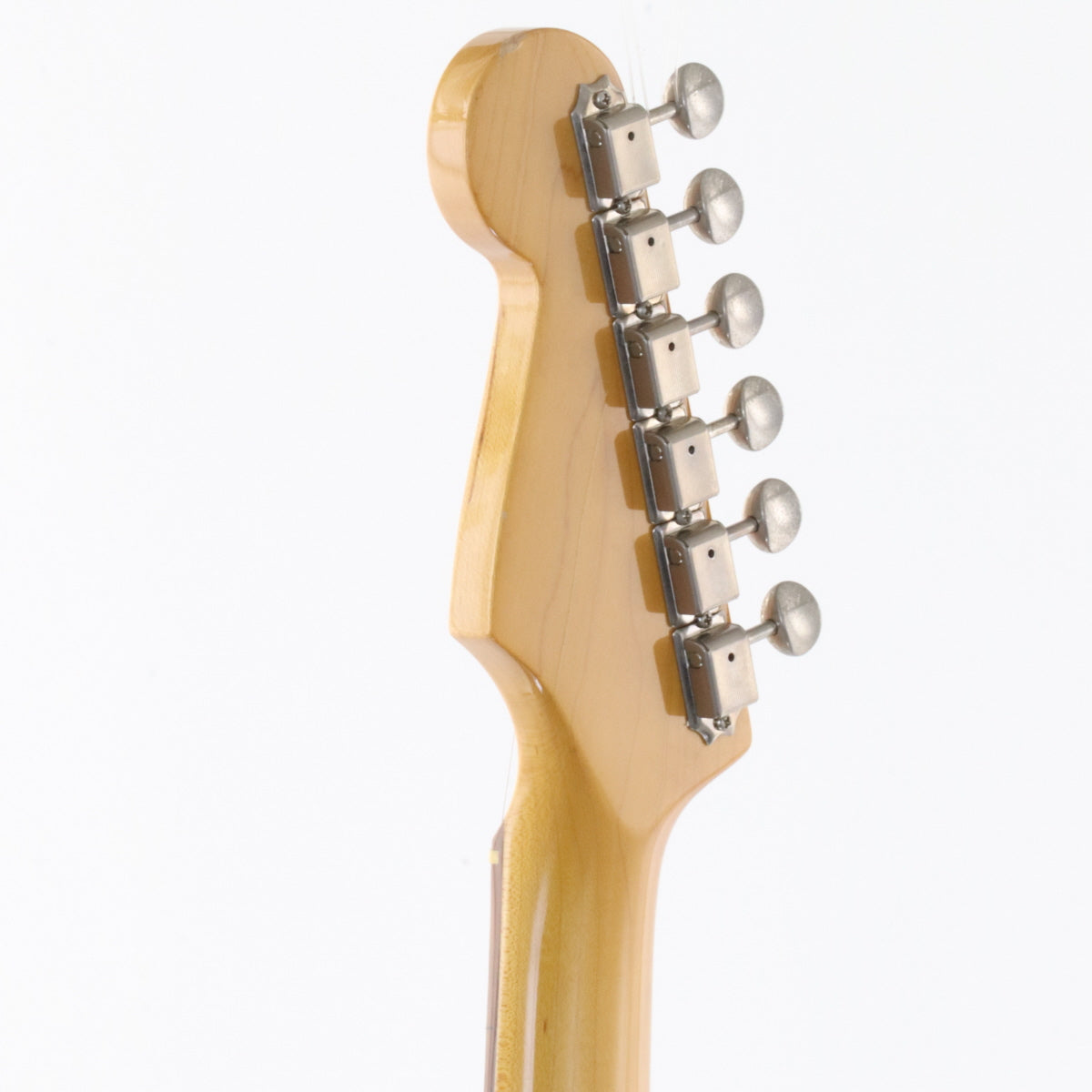 [SN JD16000040] USED Fender / Japan Exclusive Classic 60s Stratocaster Vintage White [12]