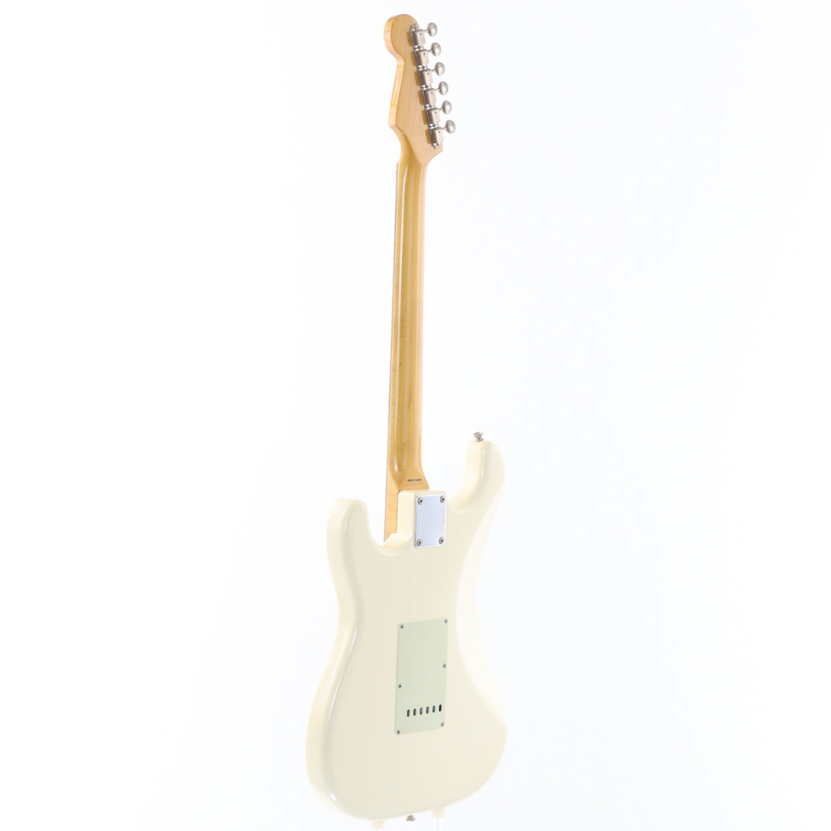 [SN JD16000040] USED Fender / Japan Exclusive Classic 60s Stratocaster Vintage White [12]