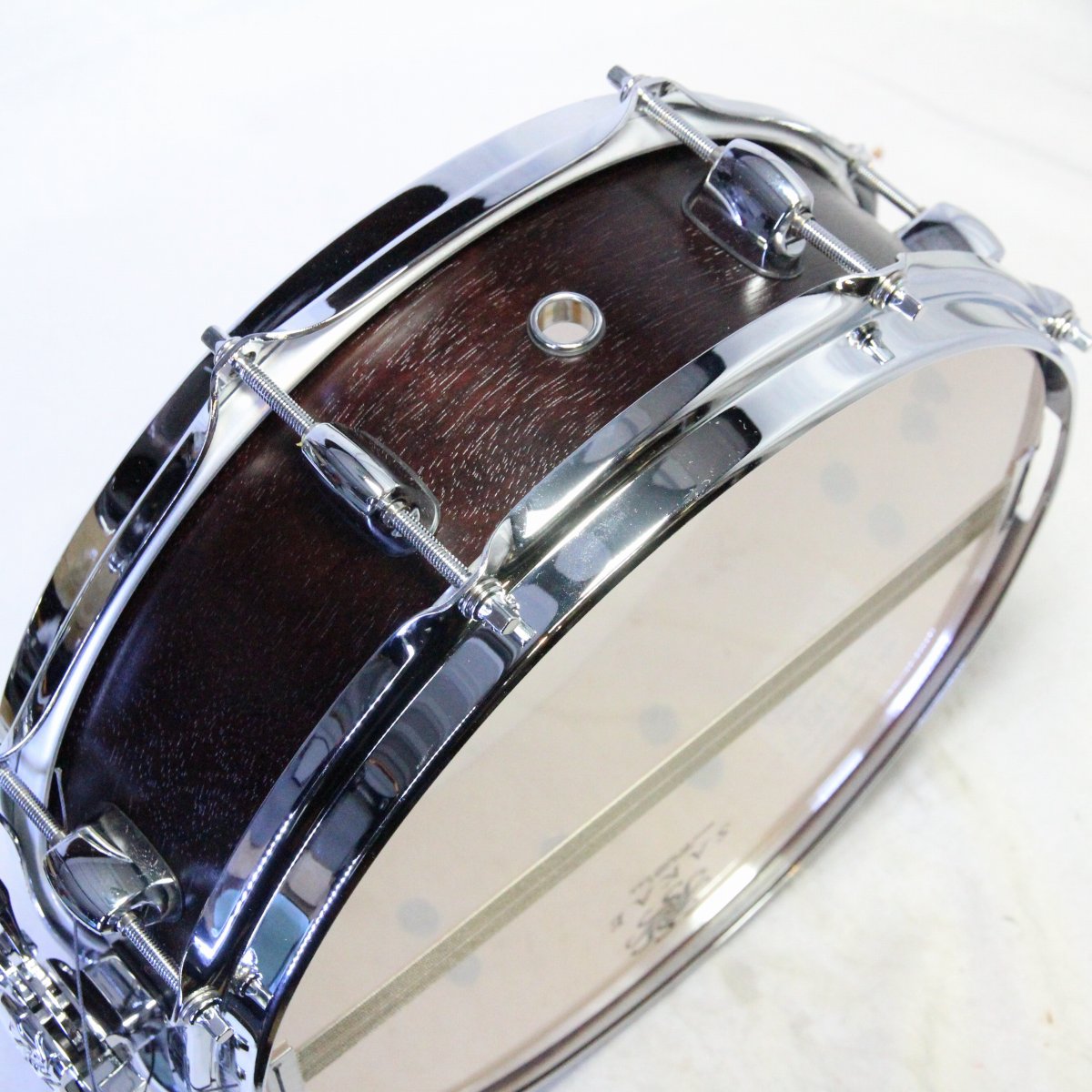 USED SAKAE / CSD1340BM Maple Bubinga Concert Snare 13x4 SAKAE Snare Drum [08]