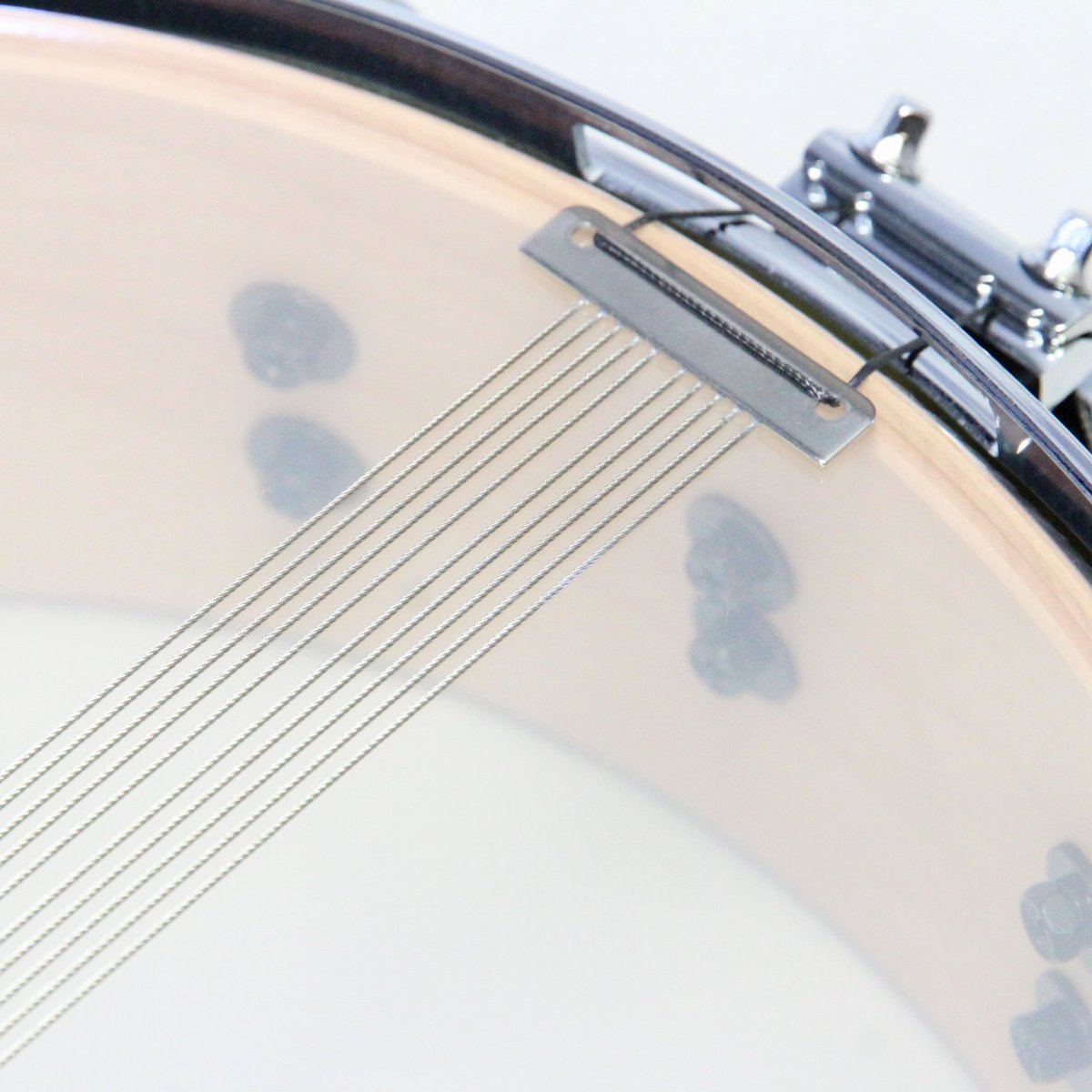 USED SAKAE / CSD1340BM Maple Bubinga Concert Snare 13x4 SAKAE Snare Drum [08]