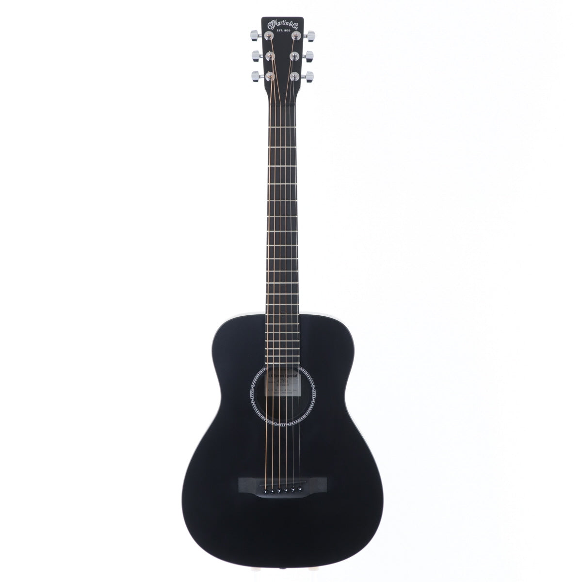 [SN 422992] USED Martin / LX1E BLACK SPECIAL [12]