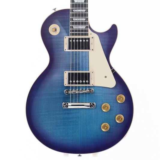 [SN 227630141] USED Gibson USA / Les Paul Standard 50s Blueberry Burst [12]