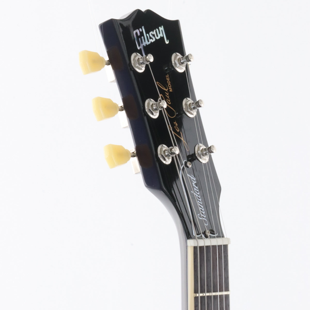 [SN 227630141] USED Gibson USA / Les Paul Standard 50s Blueberry Burst [12]