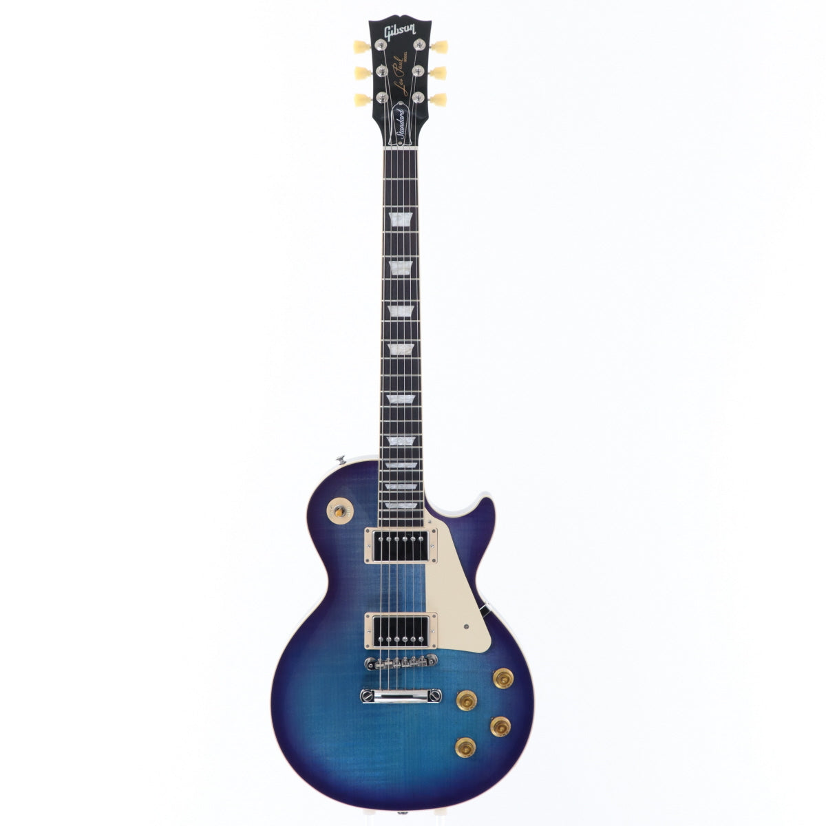 [SN 227630141] USED Gibson USA / Les Paul Standard 50s Blueberry Burst [12]