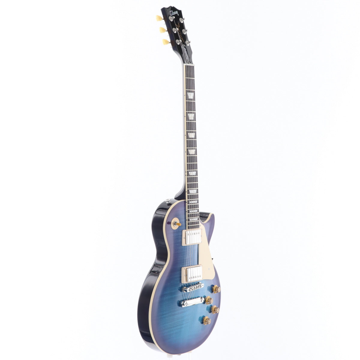 [SN 227630141] USED Gibson USA / Les Paul Standard 50s Blueberry Burst [12]