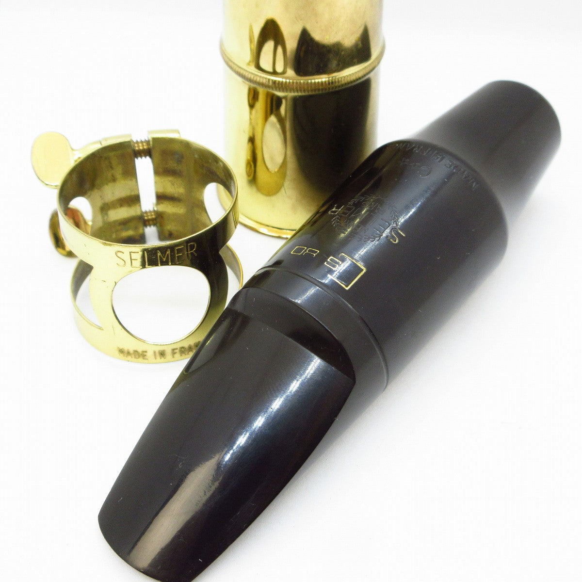 USED SELMER / Tenor saxophone mouthpiece S80 C [09]