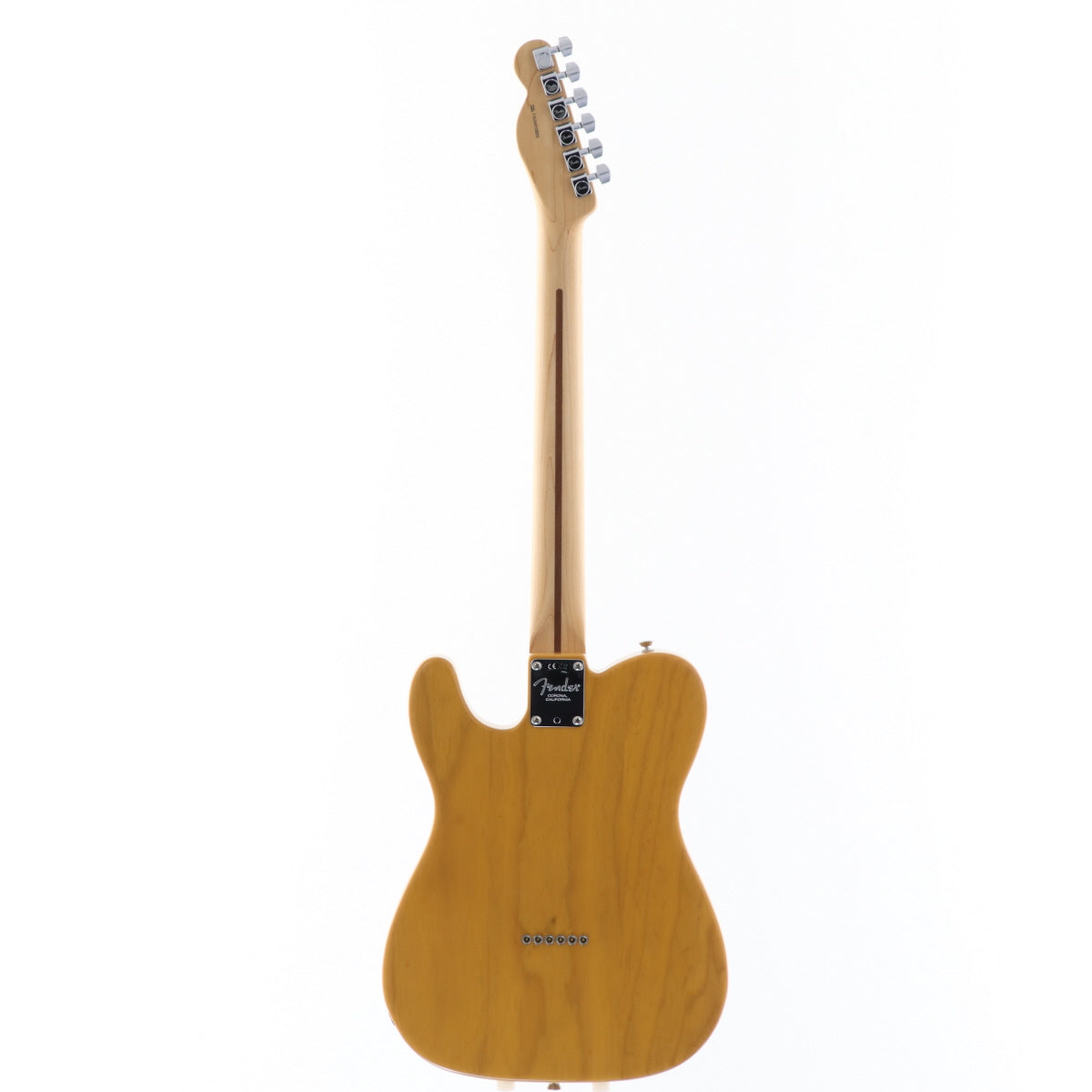 [SN US20010822] USED Fender / American Professional Telecaster Butter Scotch Blonde [12]