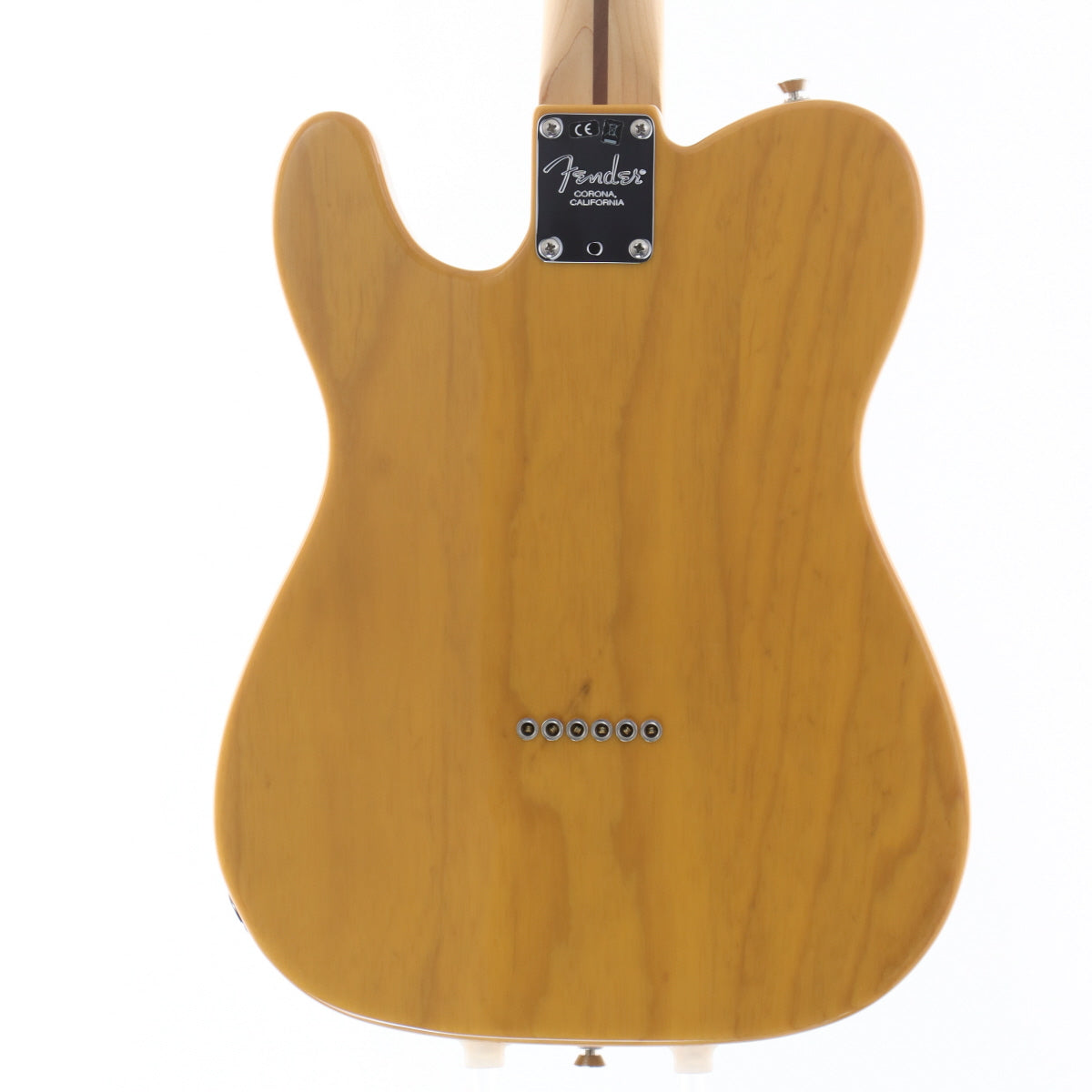 [SN US20010822] USED Fender / American Professional Telecaster Butter Scotch Blonde [12]