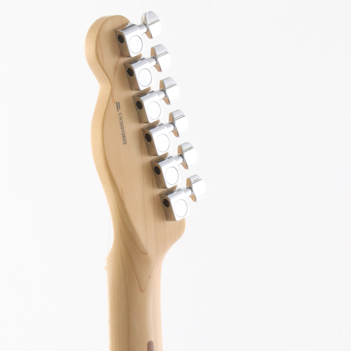 [SN US20010822] USED Fender / American Professional Telecaster Butter Scotch Blonde [12]