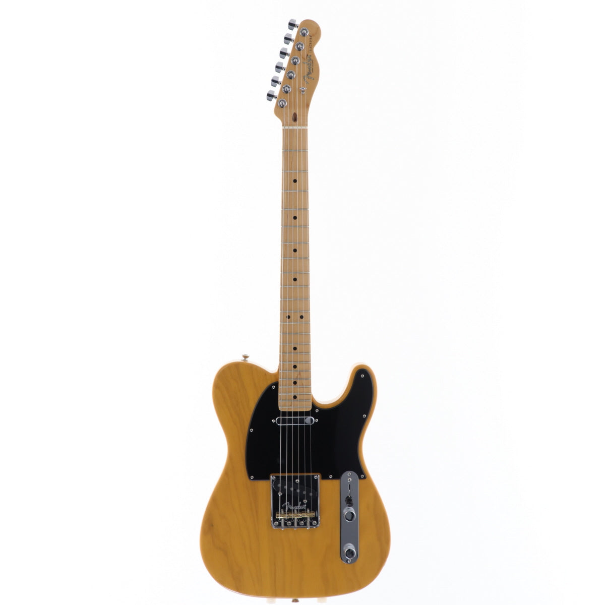 [SN US20010822] USED Fender / American Professional Telecaster Butter Scotch Blonde [12]