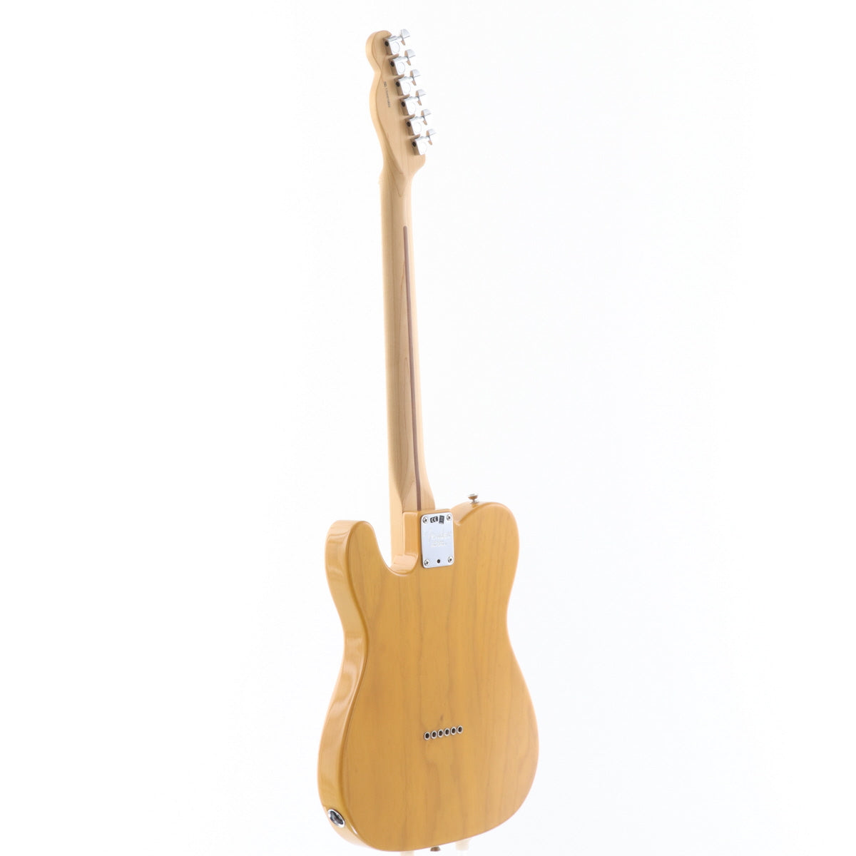 [SN US20010822] USED Fender / American Professional Telecaster Butter Scotch Blonde [12]