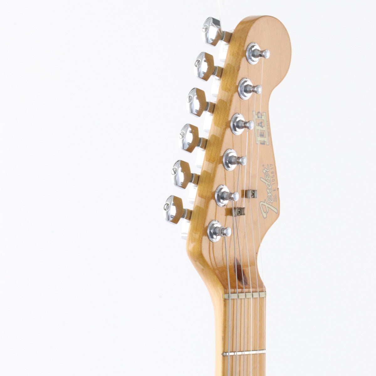 [SN E105817] USED Fender USA Fender / Lead III Black [20]