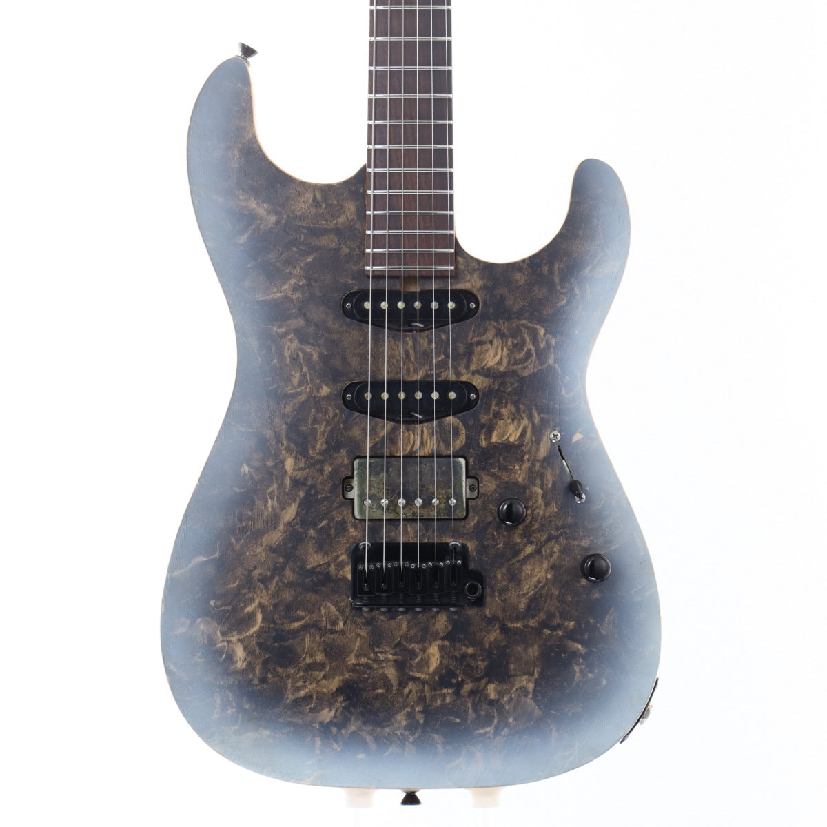 [SN 170622] USED SAITO GUITARS / S-622 Ash / R Ptarmigan [12]