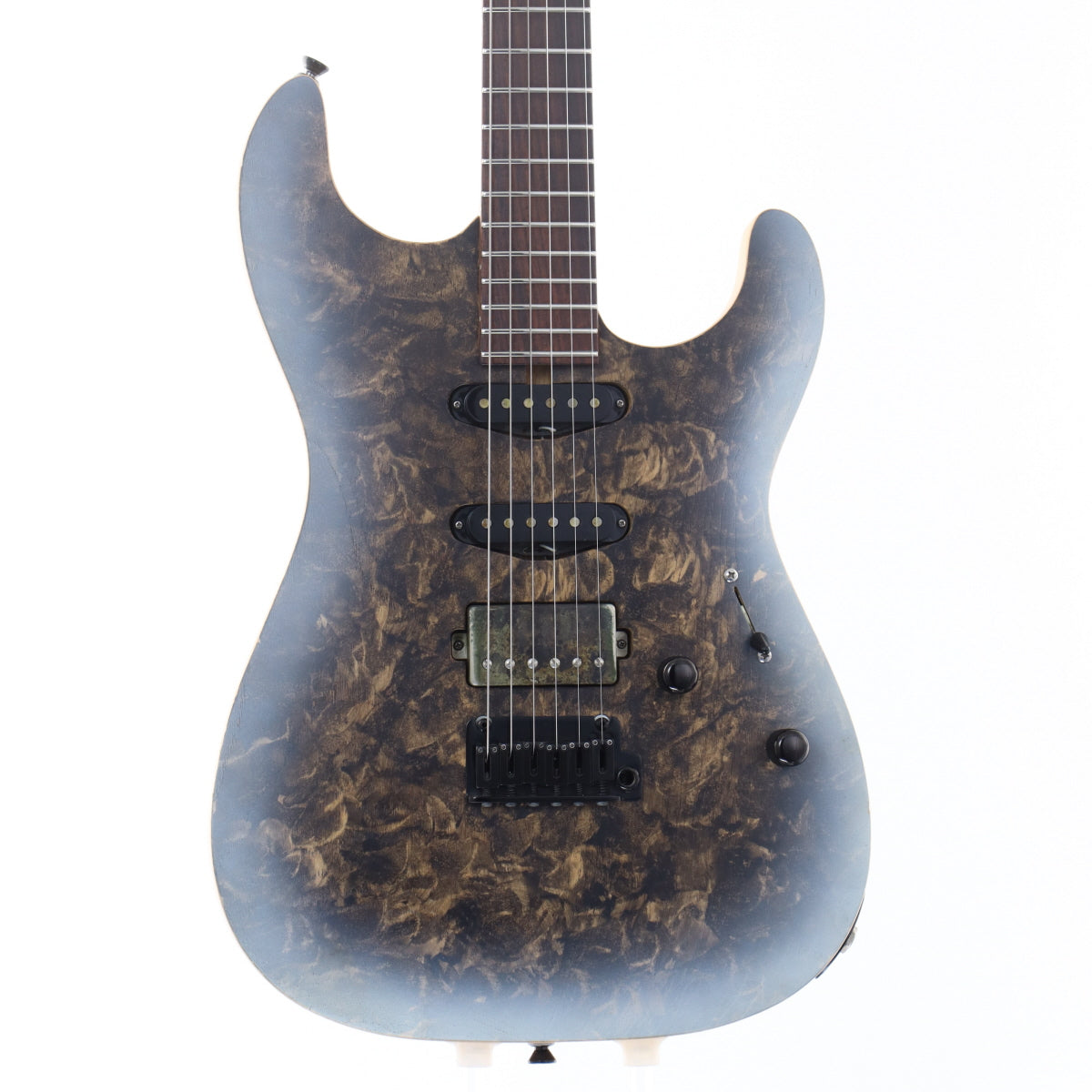 [SN 170622] USED SAITO GUITARS / S-622 Ash / R Ptarmigan [12]