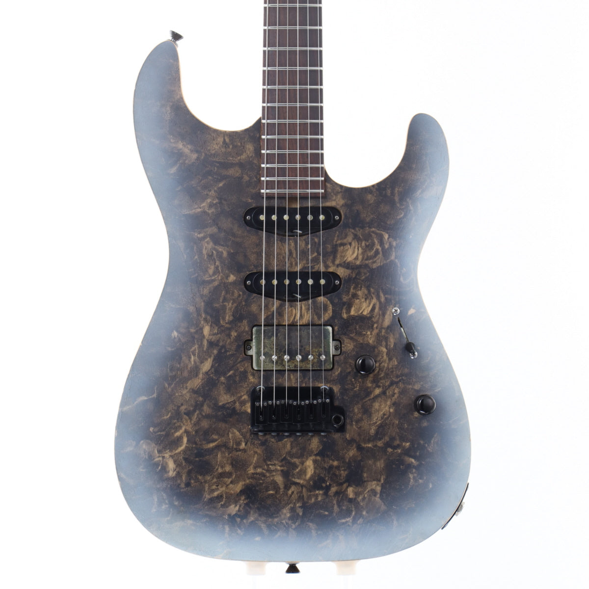 [SN 170622] USED SAITO GUITARS / S-622 Ash / R Ptarmigan [12]