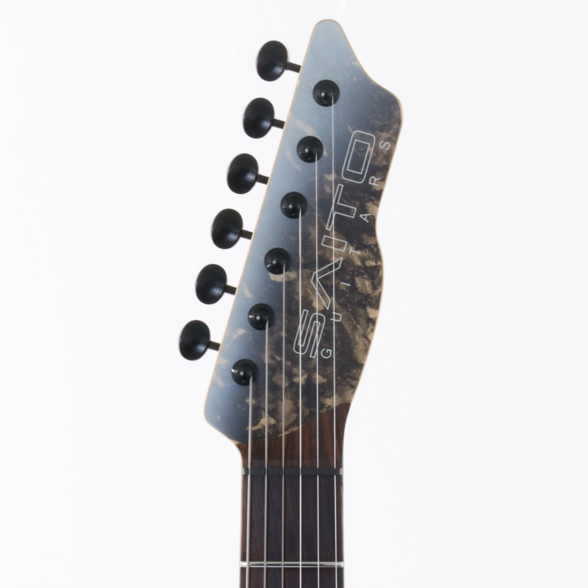[SN 170622] USED SAITO GUITARS / S-622 Ash / R Ptarmigan [12]