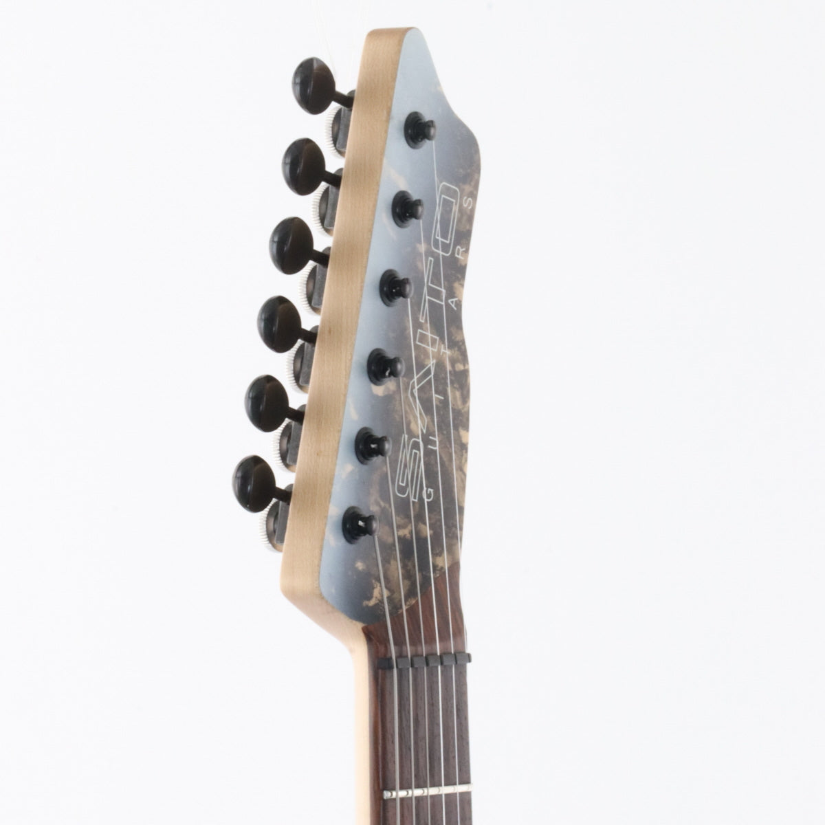 [SN 170622] USED SAITO GUITARS / S-622 Ash / R Ptarmigan [12]