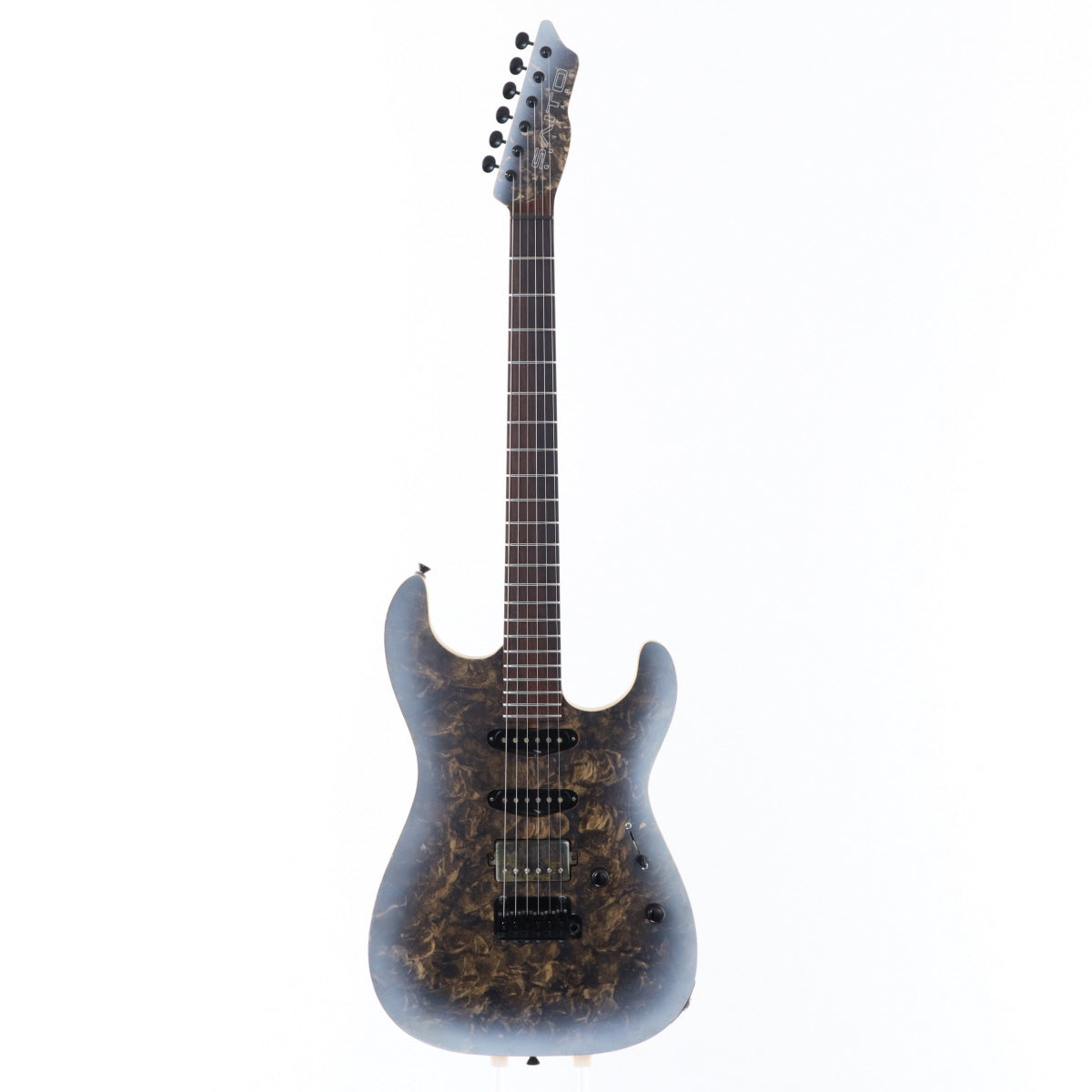 [SN 170622] USED SAITO GUITARS / S-622 Ash / R Ptarmigan [12]