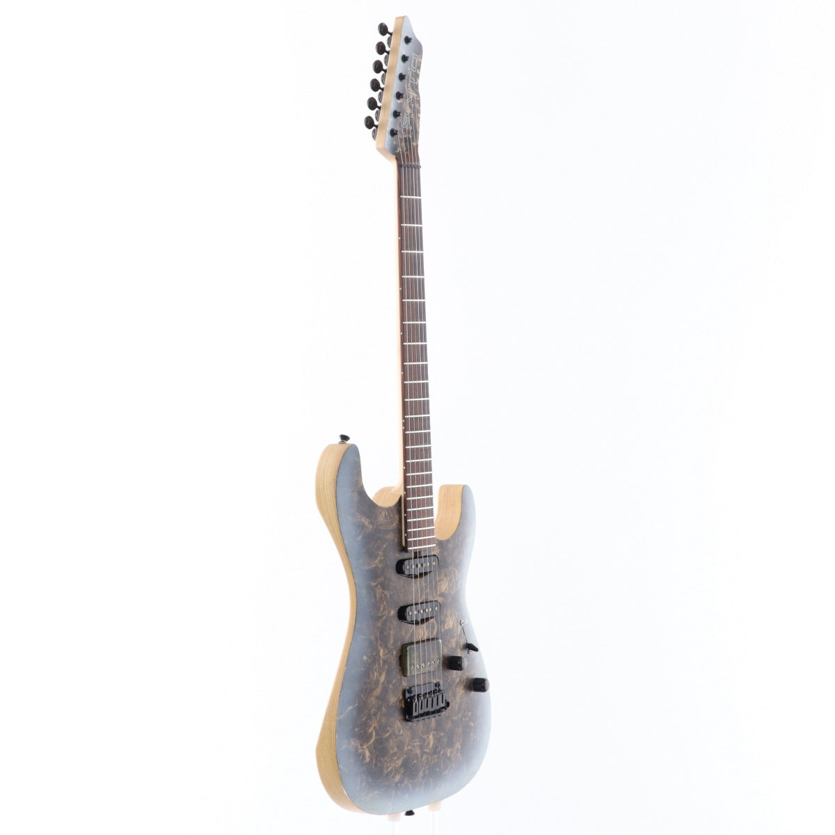 [SN 170622] USED SAITO GUITARS / S-622 Ash / R Ptarmigan [12]