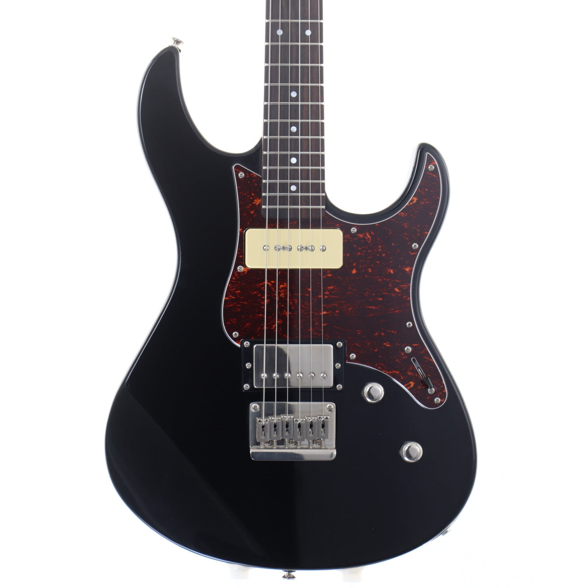 [SN IKJ043243] USED YAMAHA / Pacifica 311H Black [11]