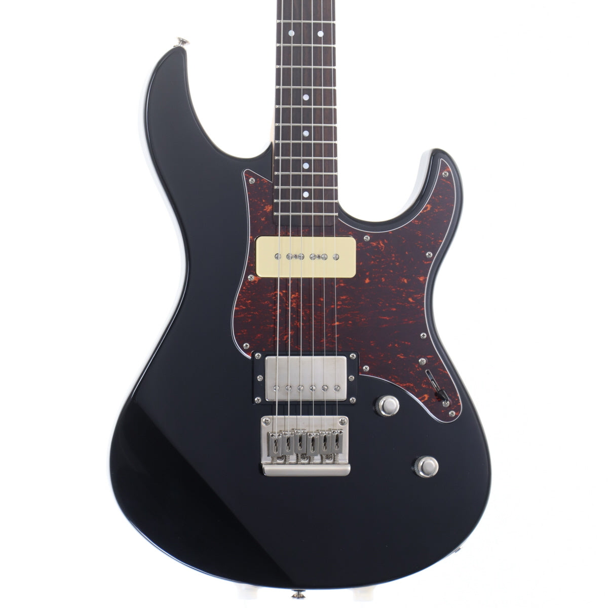 [SN IKJ043243] USED YAMAHA / Pacifica 311H Black [11]