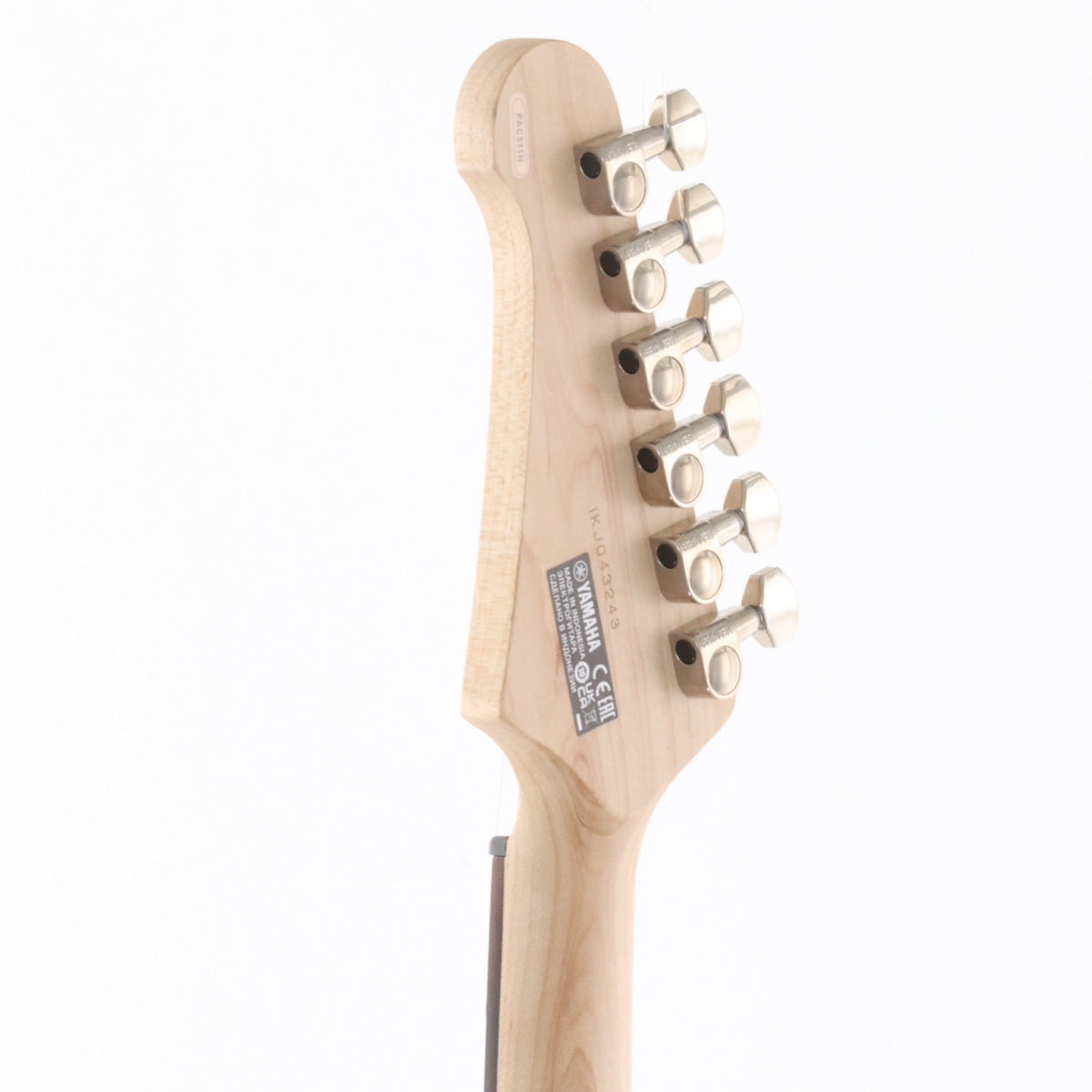 [SN IKJ043243] USED YAMAHA / Pacifica 311H Black [11]
